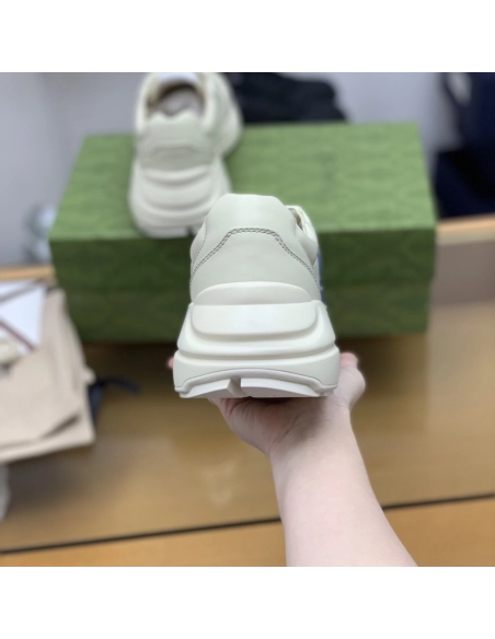 Gucci Retro Clunky Sneaker,GUCCI SNEAKERS,High quality Free shipping