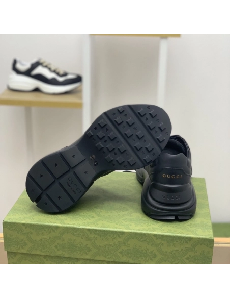 Gucci Retro Clunky Sneaker,GUCCI SNEAKERS,High quality Free shipping