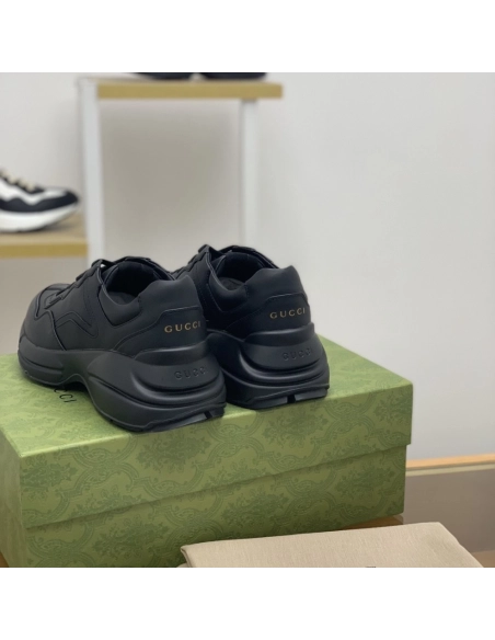 Gucci Retro Clunky Sneaker,GUCCI SNEAKERS,High quality Free shipping