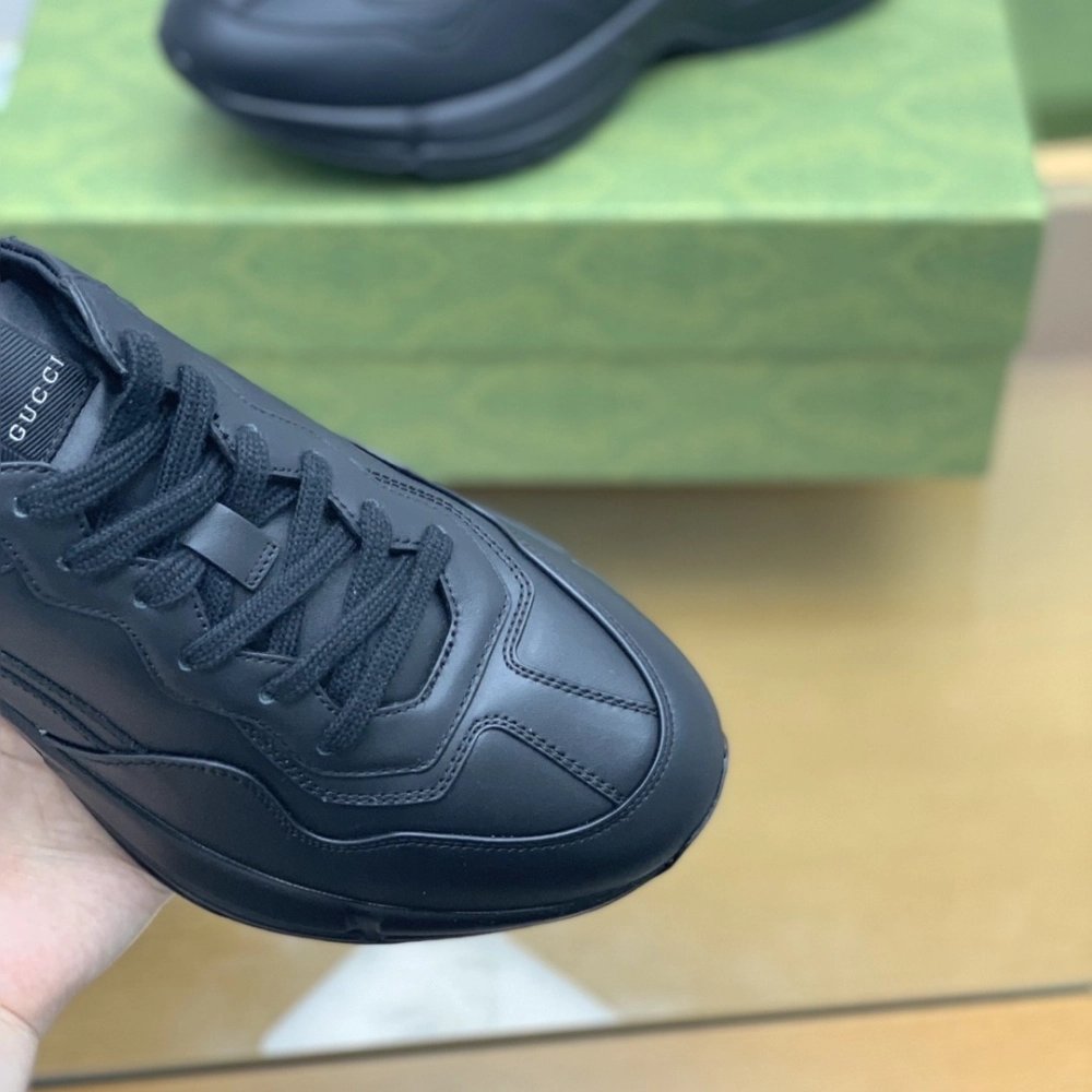 Gucci Retro Clunky Sneaker,GUCCI SNEAKERS,High quality Free shipping