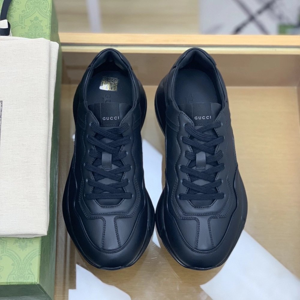 Gucci Retro Clunky Sneaker,GUCCI SNEAKERS,High quality Free shipping