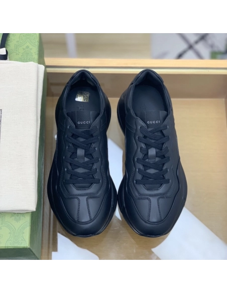 Gucci Retro Clunky Sneaker,GUCCI SNEAKERS,High quality Free shipping