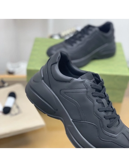 Gucci Retro Clunky Sneaker,GUCCI SNEAKERS,High quality Free shipping