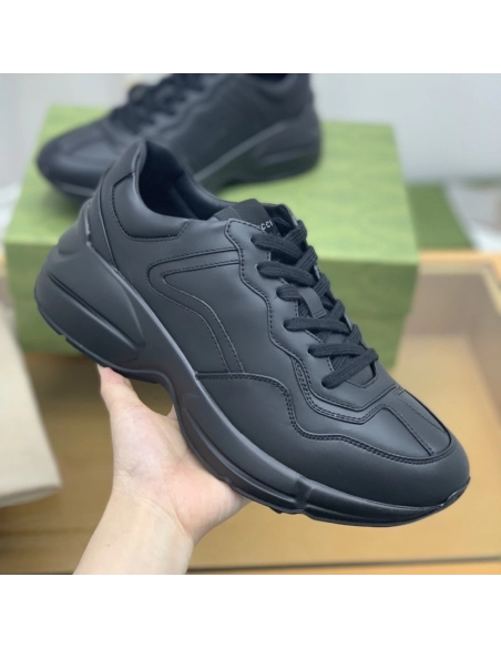 Gucci Retro Clunky Sneaker,GUCCI SNEAKERS,High quality Free shipping