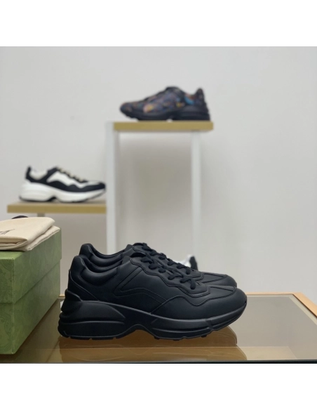 Gucci Retro Clunky Sneaker,GUCCI SNEAKERS,High quality Free shipping