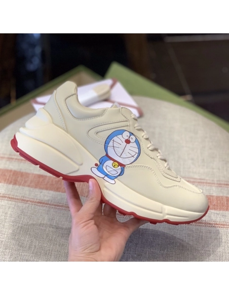 Gucci Retro Clunky Sneaker,GUCCI SNEAKERS,High quality Free shipping