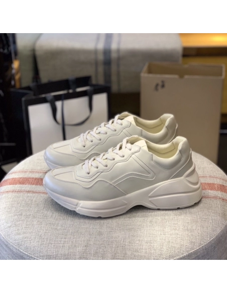 Gucci Retro Clunky Sneaker,GUCCI SNEAKERS,High quality Free shipping