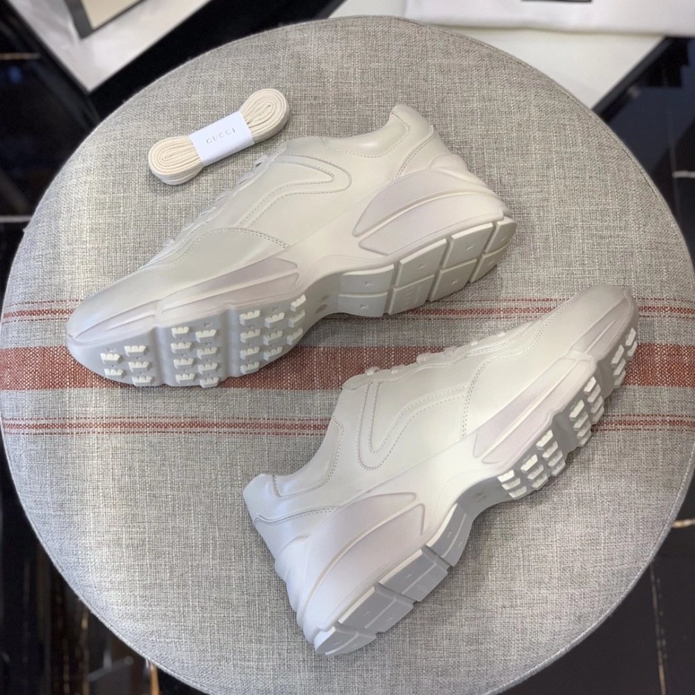 Gucci Retro Clunky Sneaker,GUCCI SNEAKERS,High quality Free shipping