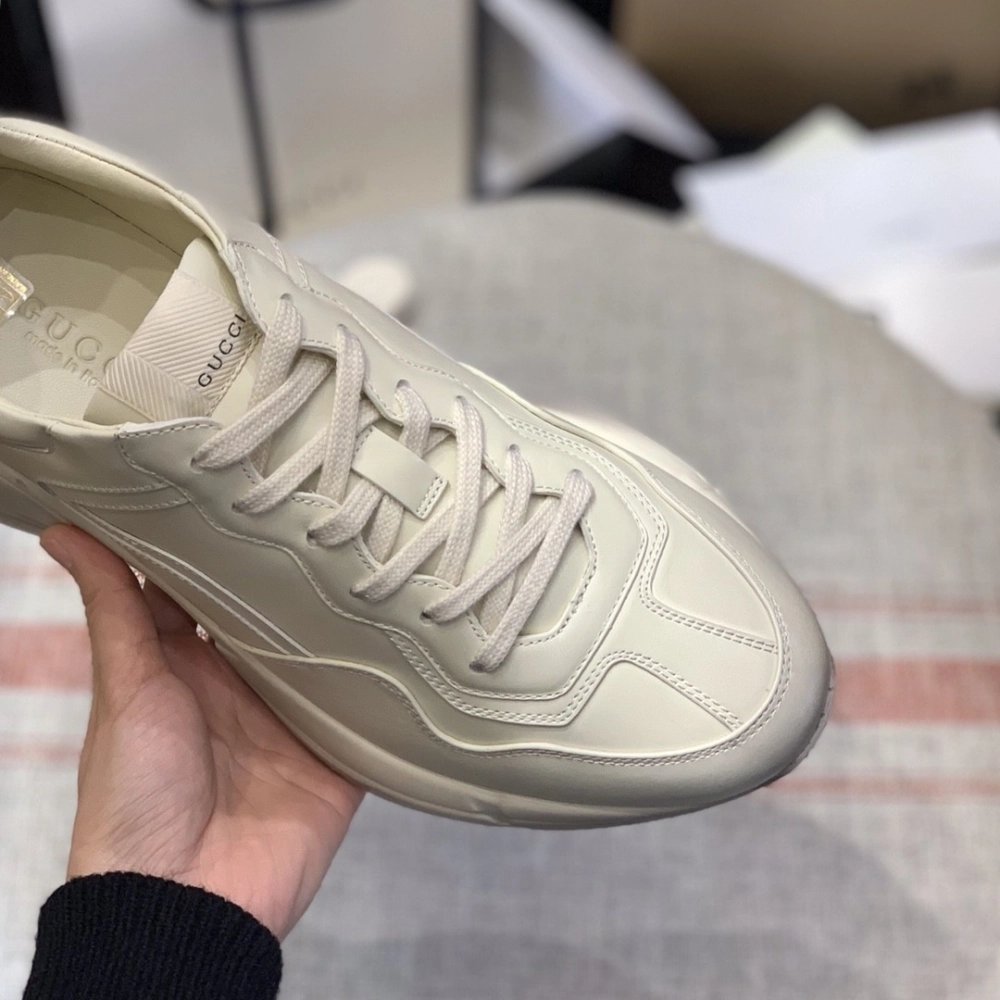 Gucci Retro Clunky Sneaker,GUCCI SNEAKERS,High quality Free shipping