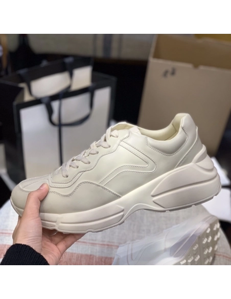 Gucci Retro Clunky Sneaker,GUCCI SNEAKERS,High quality Free shipping