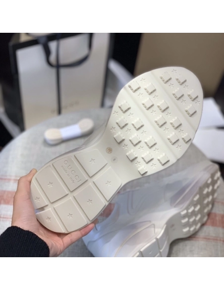 Gucci Retro Clunky Sneaker,GUCCI SNEAKERS,High quality Free shipping