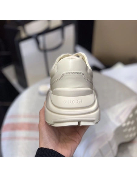 Gucci Retro Clunky Sneaker,GUCCI SNEAKERS,High quality Free shipping