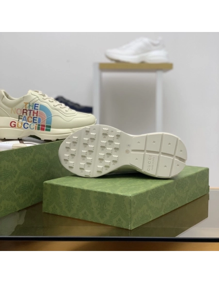 Gucci Retro Clunky Sneaker,GUCCI SNEAKERS,High quality Free shipping