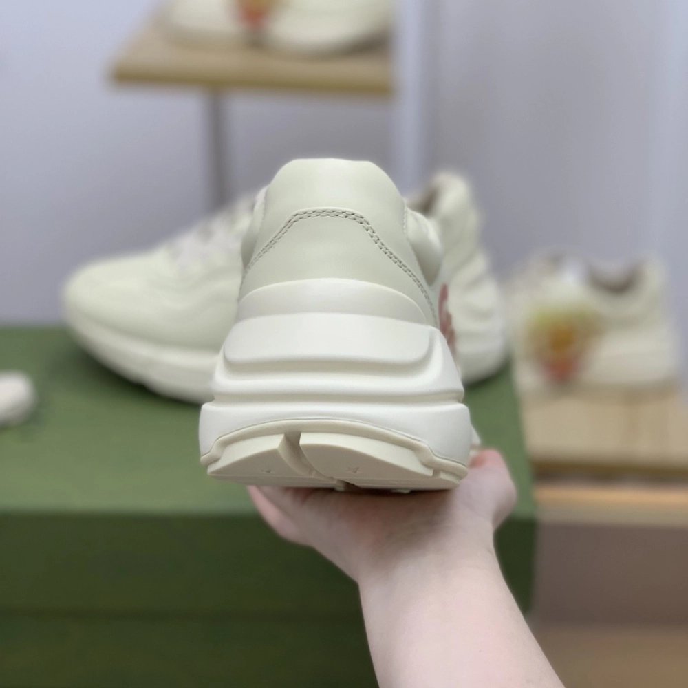 Gucci Retro Clunky Sneaker,GUCCI SNEAKERS,High quality Free shipping