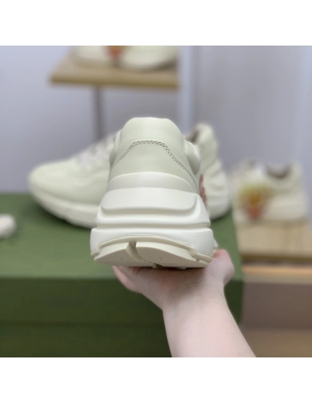 Gucci Retro Clunky Sneaker,GUCCI SNEAKERS,High quality Free shipping