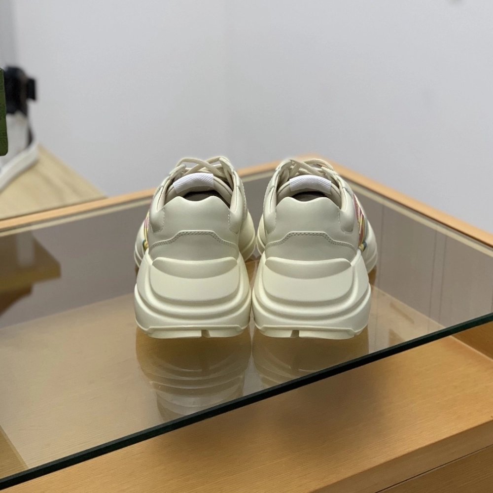 Gucci Retro Clunky Sneaker,GUCCI SNEAKERS,High quality Free shipping