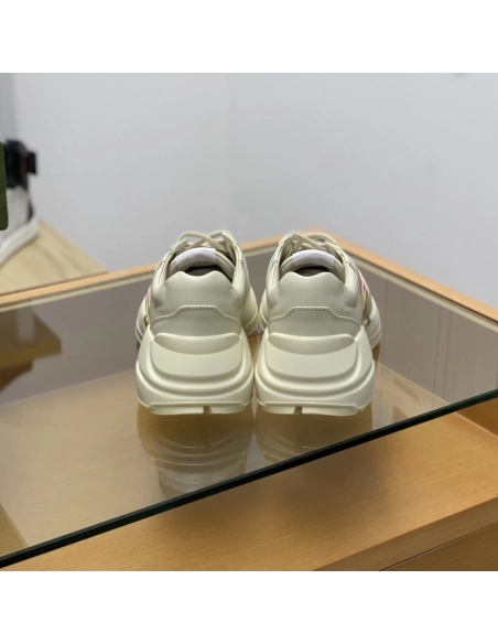 Gucci Retro Clunky Sneaker,GUCCI SNEAKERS,High quality Free shipping