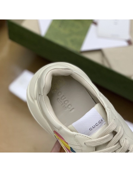 Gucci Retro Clunky Sneaker,GUCCI SNEAKERS,High quality Free shipping