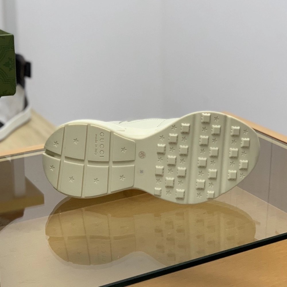 Gucci Retro Clunky Sneaker,GUCCI SNEAKERS,High quality Free shipping