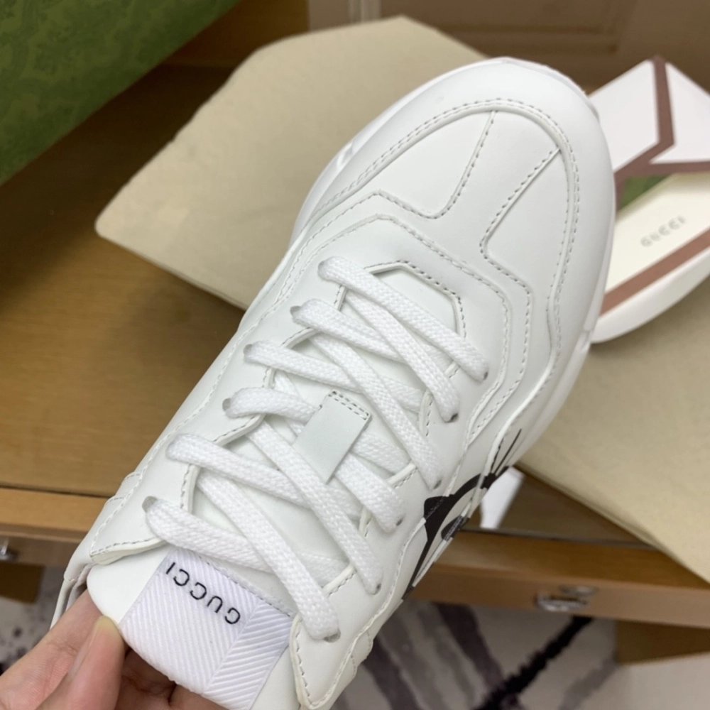 Gucci Retro Clunky Sneaker,GUCCI SNEAKERS,High quality Free shipping