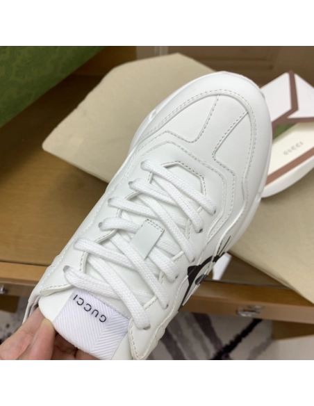 Gucci Retro Clunky Sneaker,GUCCI SNEAKERS,High quality Free shipping