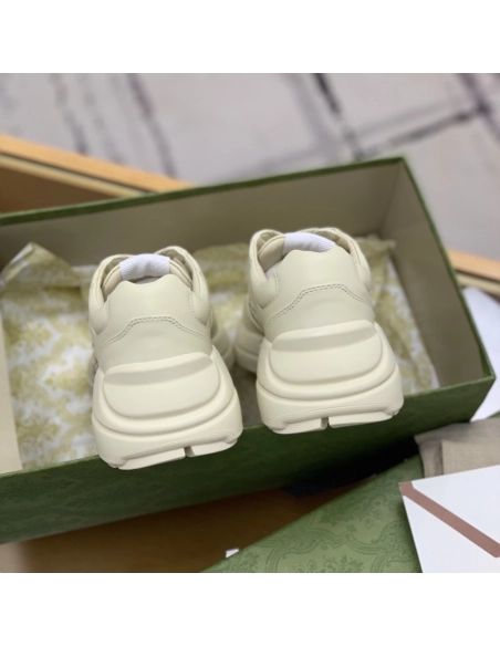 Gucci Retro Clunky Sneaker,GUCCI SNEAKERS,High quality Free shipping
