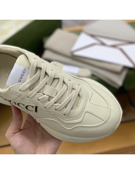 Gucci Retro Clunky Sneaker,GUCCI SNEAKERS,High quality Free shipping