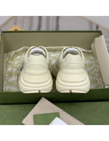 Gucci Retro Clunky Sneaker,GUCCI SNEAKERS,High quality Free shipping
