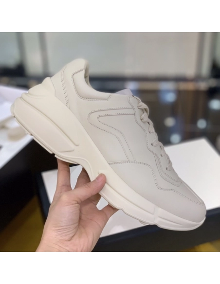 Gucci Retro Clunky Sneaker,GUCCI SNEAKERS,High quality Free shipping