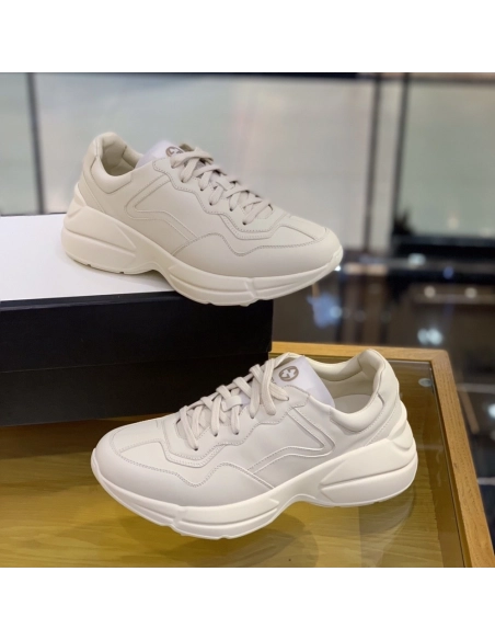 Gucci Retro Clunky Sneaker,GUCCI SNEAKERS,High quality Free shipping