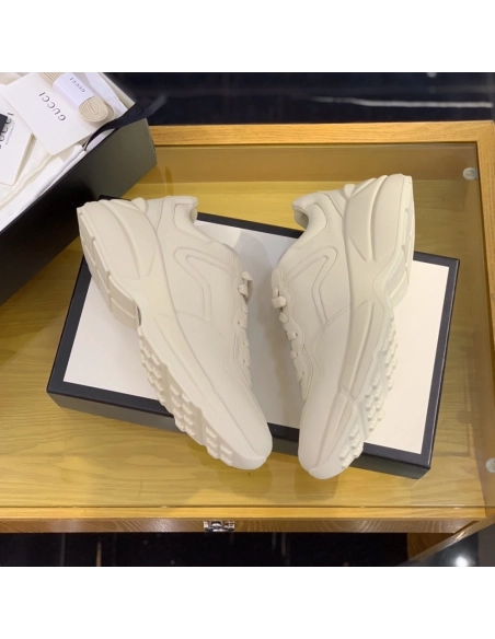 Gucci Retro Clunky Sneaker,GUCCI SNEAKERS,High quality Free shipping