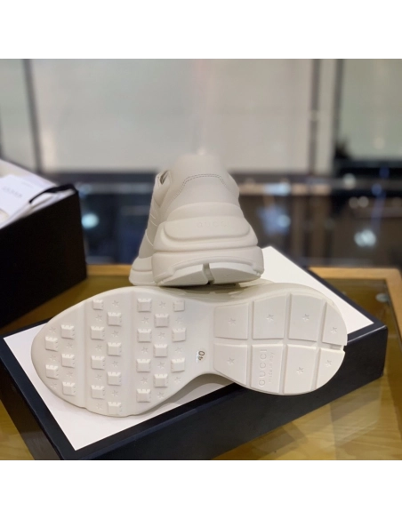 Gucci Retro Clunky Sneaker,GUCCI SNEAKERS,High quality Free shipping