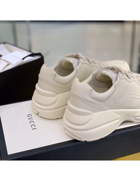 Gucci Retro Clunky Sneaker,GUCCI SNEAKERS,High quality Free shipping