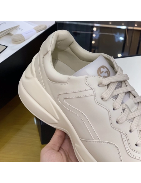 Gucci Retro Clunky Sneaker,GUCCI SNEAKERS,High quality Free shipping