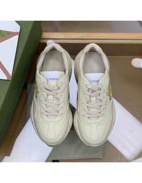 Gucci Retro Clunky Sneaker,GUCCI SNEAKERS,High quality Free shipping
