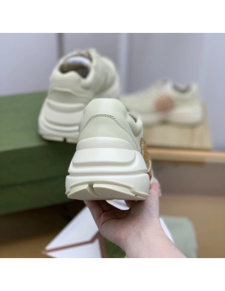 Gucci Retro Clunky Sneaker,GUCCI SNEAKERS,High quality Free shipping