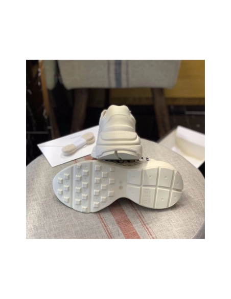Gucci Retro Clunky Sneaker,GUCCI SNEAKERS,High quality Free shipping