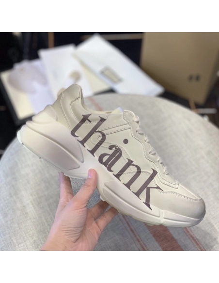 Gucci Retro Clunky Sneaker,GUCCI SNEAKERS,High quality Free shipping