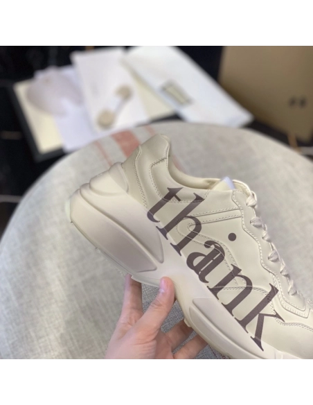 Gucci Retro Clunky Sneaker,GUCCI SNEAKERS,High quality Free shipping