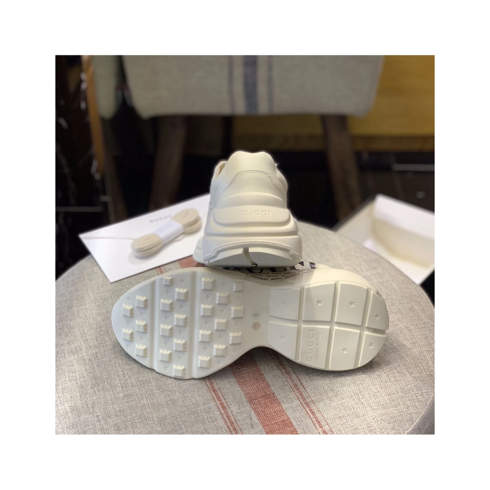 Gucci Retro Clunky Sneaker,GUCCI SNEAKERS,High quality Free shipping