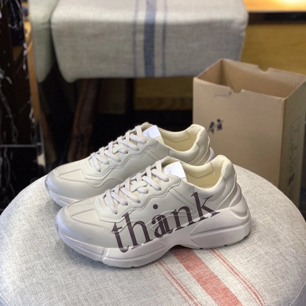 Gucci Retro Clunky Sneaker,GUCCI SNEAKERS,High quality Free shipping