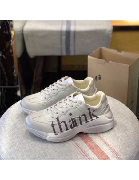 Gucci Retro Clunky Sneaker,GUCCI SNEAKERS,High quality Free shipping