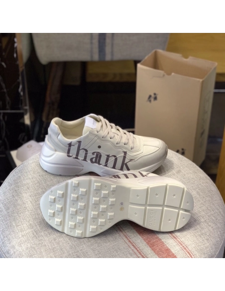 Gucci Retro Clunky Sneaker,GUCCI SNEAKERS,High quality Free shipping