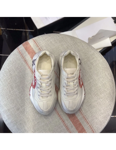 Gucci Retro Clunky Sneaker,GUCCI SNEAKERS,High quality Free shipping