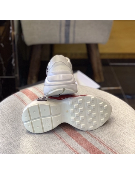 Gucci Retro Clunky Sneaker,GUCCI SNEAKERS,High quality Free shipping