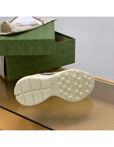 Gucci Retro Clunky Sneaker,GUCCI SNEAKERS,High quality Free shipping