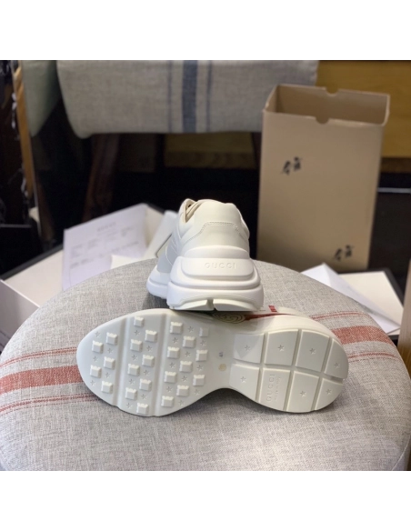 Gucci Retro Clunky Sneaker,GUCCI SNEAKERS,High quality Free shipping