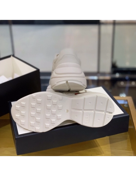 Gucci Retro Clunky Sneaker,GUCCI SNEAKERS,High quality Free shipping