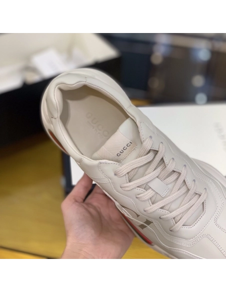 Gucci Retro Clunky Sneaker,GUCCI SNEAKERS,High quality Free shipping