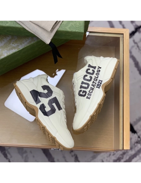 Gucci Retro Clunky Sneaker,GUCCI SNEAKERS,High quality Free shipping